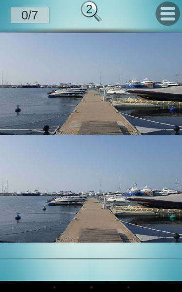 Find The Differences game - عکس بازی موبایلی اندروید