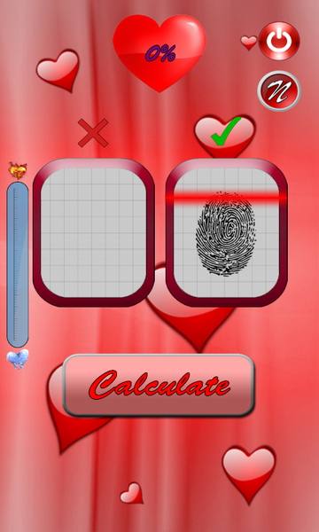 Love Calculator - عکس برنامه موبایلی اندروید