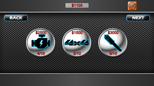 Keep It Safe 2 racing game - Gameplay image of android game