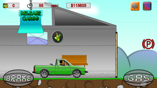 Keep It Safe 2 racing game - Gameplay image of android game