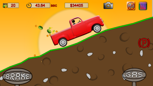 Keep It Safe 2 racing game - Gameplay image of android game