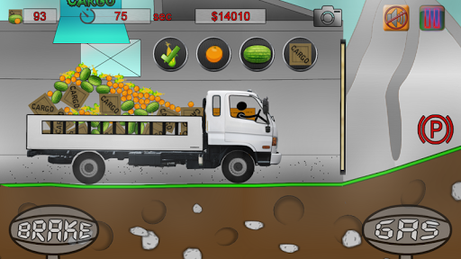 Keep It Safe 2 racing game - Gameplay image of android game