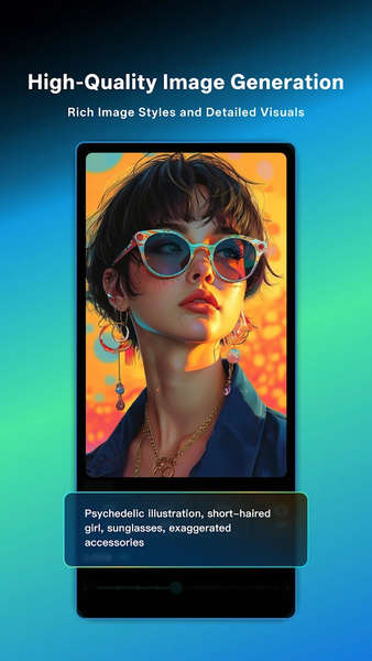 Kling AI: AI Image&Video Maker - Image screenshot of android app