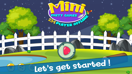 Mini Party Games: 2 3 4 Player Offline - عکس بازی موبایلی اندروید