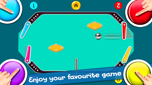 Mini Party Games: ۲ ۳ ۴ Player Offline - عکس بازی موبایلی اندروید