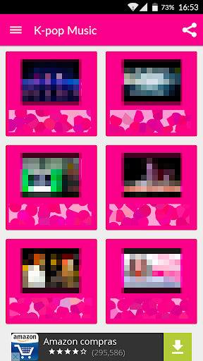 K-pop Music 2020 - Image screenshot of android app