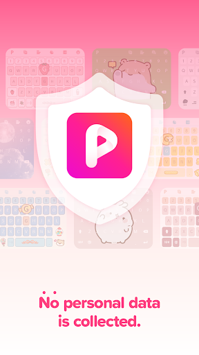 PlayKeyboard - Fonts, Emoji - Image screenshot of android app