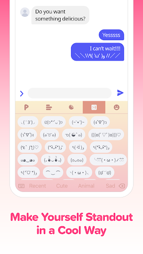 PlayKeyboard - Fonts, Emoji - Image screenshot of android app