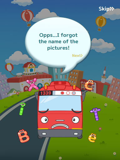 TAYO ABC - عکس برنامه موبایلی اندروید