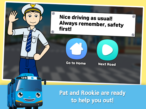 TAYO Driving Practice - عکس برنامه موبایلی اندروید