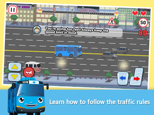 TAYO Driving Practice - Image screenshot of android app