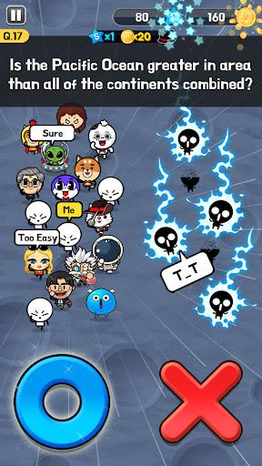 Trivia Survival ۱۰۰ - عکس بازی موبایلی اندروید