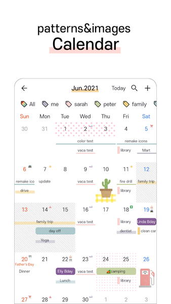 NABI- My Schedule Assistant - Image screenshot of android app