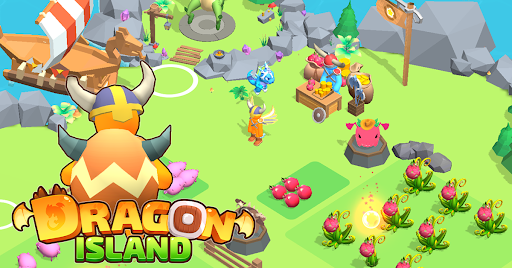 Dragon Island - Image screenshot of android app