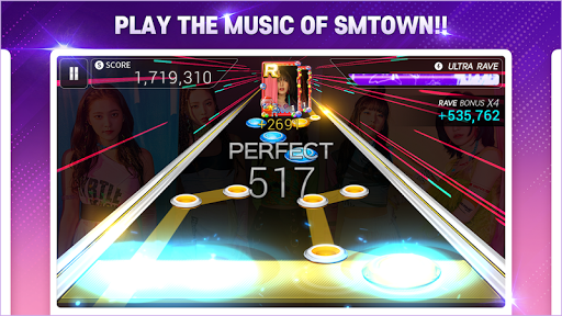 Superstar smtown hotsell