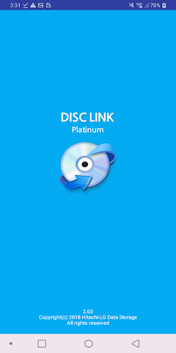 DISC LINK Platinum - عکس برنامه موبایلی اندروید