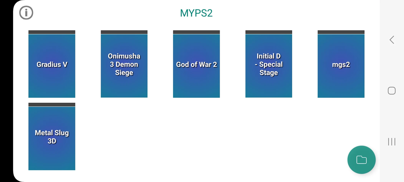 MYPS۲ - عکس بازی موبایلی اندروید