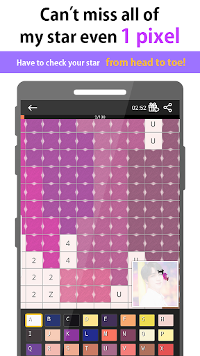 K-POP Starpic - Image screenshot of android app