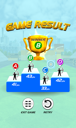 Archery World Champion ۳D - عکس بازی موبایلی اندروید