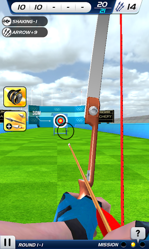 Archery World Champion ۳D - عکس بازی موبایلی اندروید