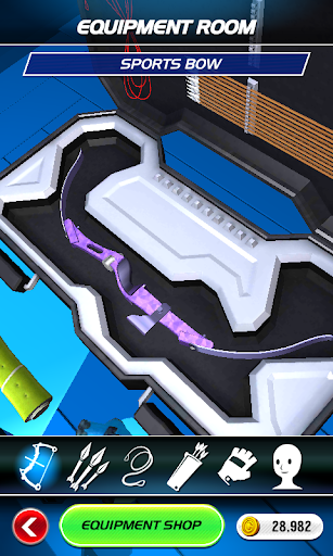 Archery World Champion ۳D - عکس بازی موبایلی اندروید