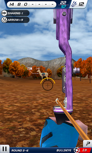 Archery World Champion ۳D - عکس بازی موبایلی اندروید
