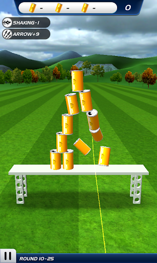 Archery World Champion ۳D - عکس بازی موبایلی اندروید