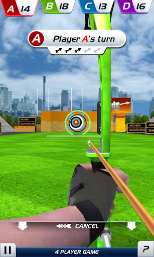 Archery World Champion ۳D - عکس بازی موبایلی اندروید