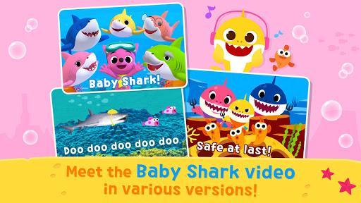 Pinkfong Baby Shark - Videos & Games - عکس برنامه موبایلی اندروید