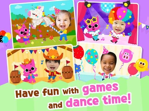 Pinkfong Birthday Party: Kids - عکس برنامه موبایلی اندروید