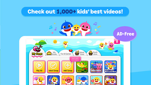 Free Games for Kids & Babies::Appstore for Android