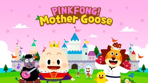 Pinkfong Mother Goose for Kids - Image screenshot of android app
