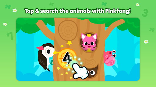 Pinkfong Mundo Dino: Jogo Bebe – Apps no Google Play