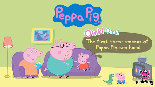 Peppa Pig: Polly Parrot - Apps on Google Play
