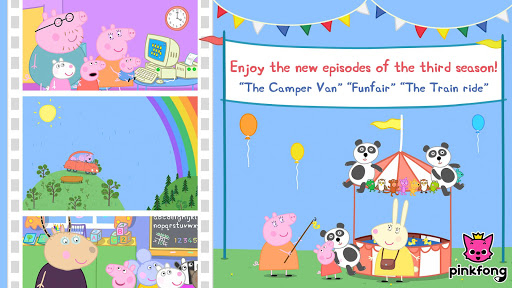 Peppa Pig: Polly Parrot - Apps on Google Play