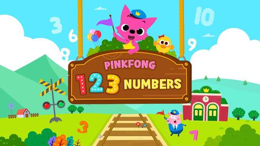 Pinkfong 123 Numbers: Kid Math - Image screenshot of android app