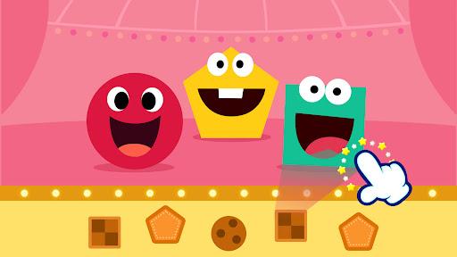 Pinkfong Shapes & Colors - Image screenshot of android app