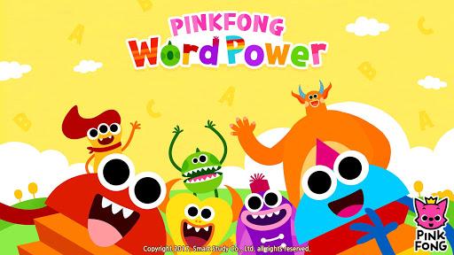 Pinkfong Word Power - Image screenshot of android app