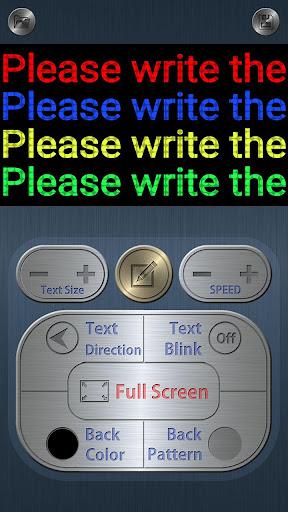 Super Bright LED Flashlight - عکس برنامه موبایلی اندروید