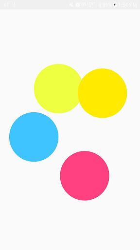 Gotcha,finger chooser,roulette - Image screenshot of android app