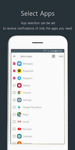 Notification History - Image screenshot of android app