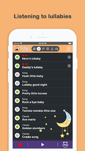 Don't cry my baby (lullaby) for Android - Download | Cafe Bazaar