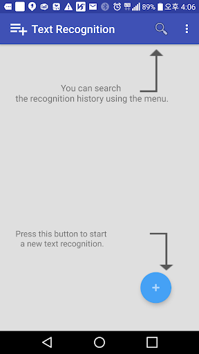 Text Scanner - Text Recognitio - عکس برنامه موبایلی اندروید
