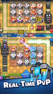 Tower Defense Clash