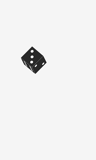 Simple Dice - Image screenshot of android app