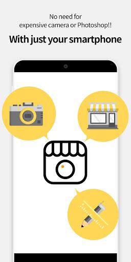 STORE Camera - Product Photos and Listing - عکس برنامه موبایلی اندروید