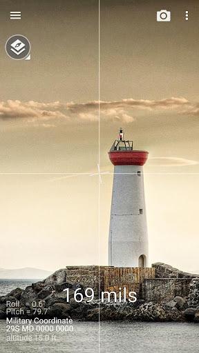 Smart Compass - عکس برنامه موبایلی اندروید