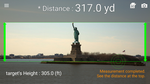 Smart Distance - عکس برنامه موبایلی اندروید