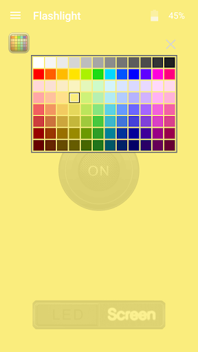 Smart Flashlight - عکس برنامه موبایلی اندروید