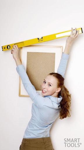 Smart Level - Image screenshot of android app